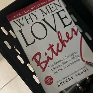 Why Men Love Bitches Book